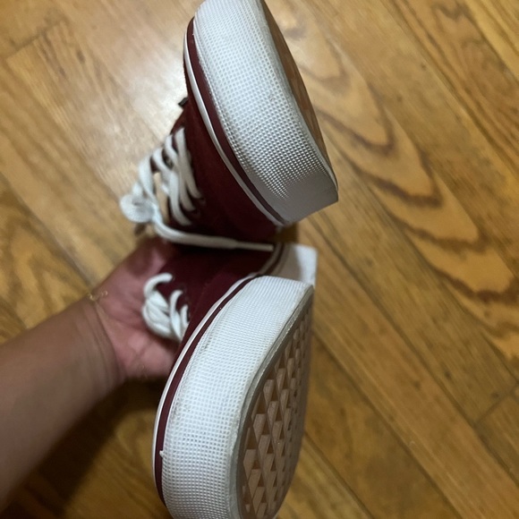 Vans Simple low top lace up profile - Picture 2 of 5